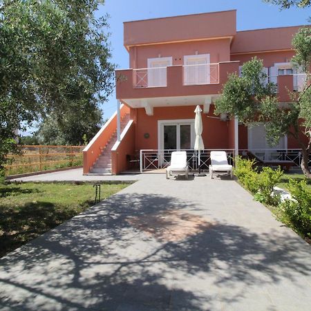 Laconian Collection Mavrovouni Beach House Gythio Luaran gambar