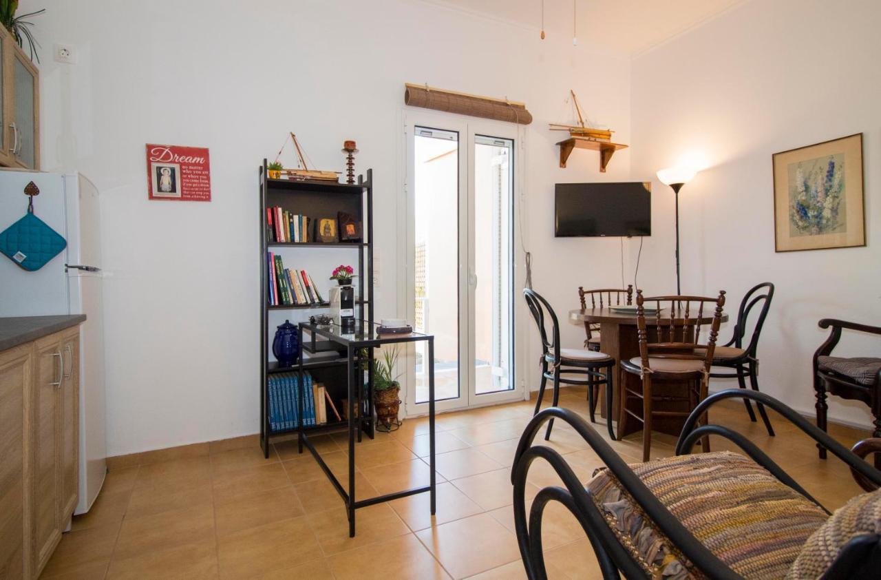 Laconian Collection Mavrovouni Beach House Gythio Luaran gambar