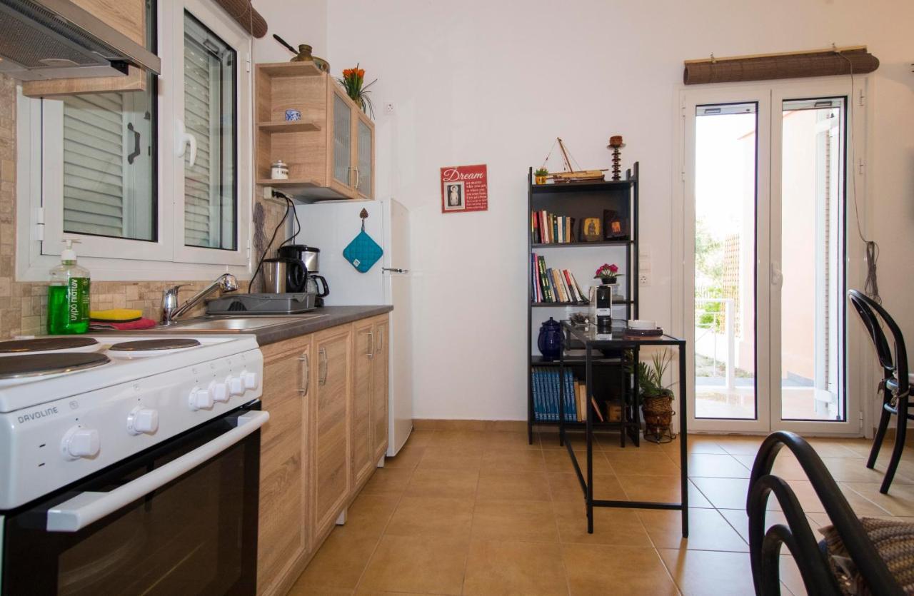 Laconian Collection Mavrovouni Beach House Gythio Luaran gambar