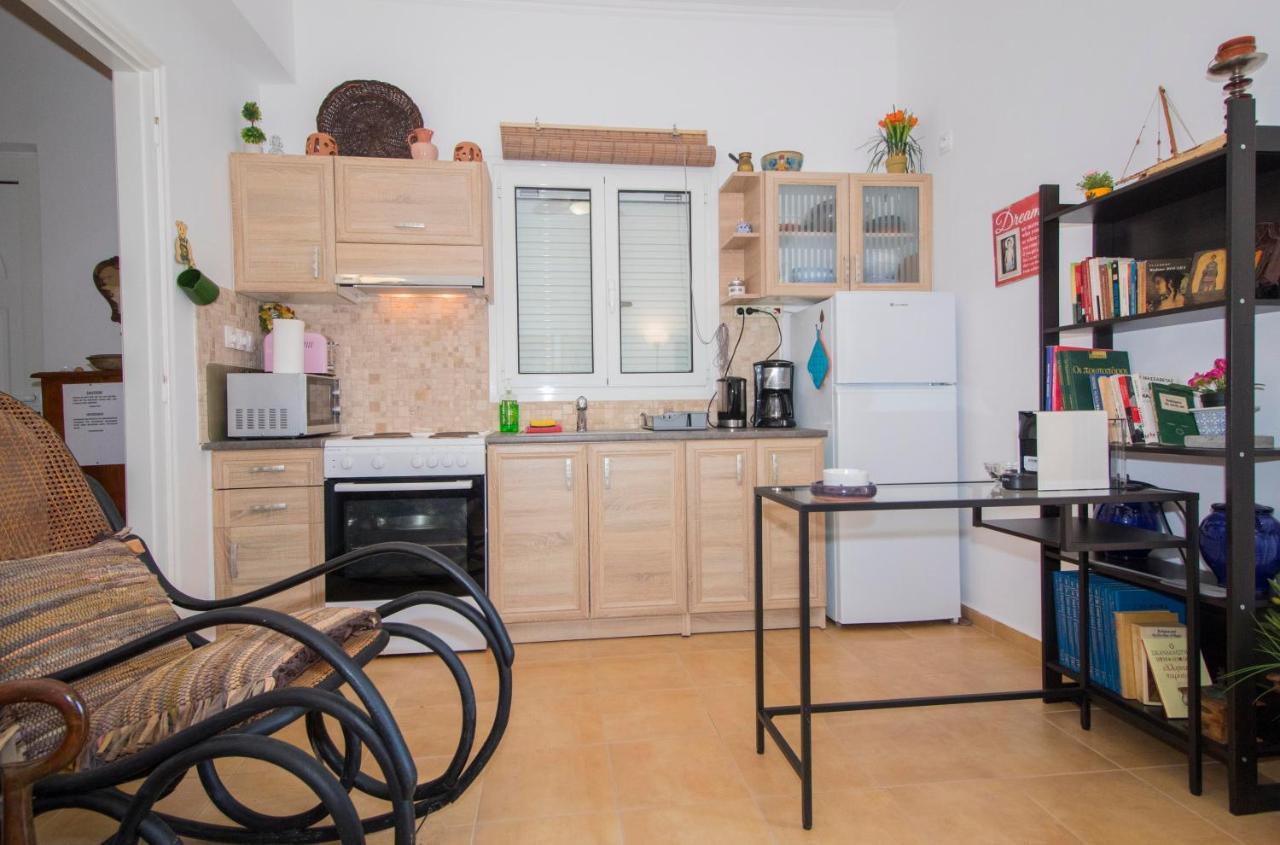 Laconian Collection Mavrovouni Beach House Gythio Luaran gambar