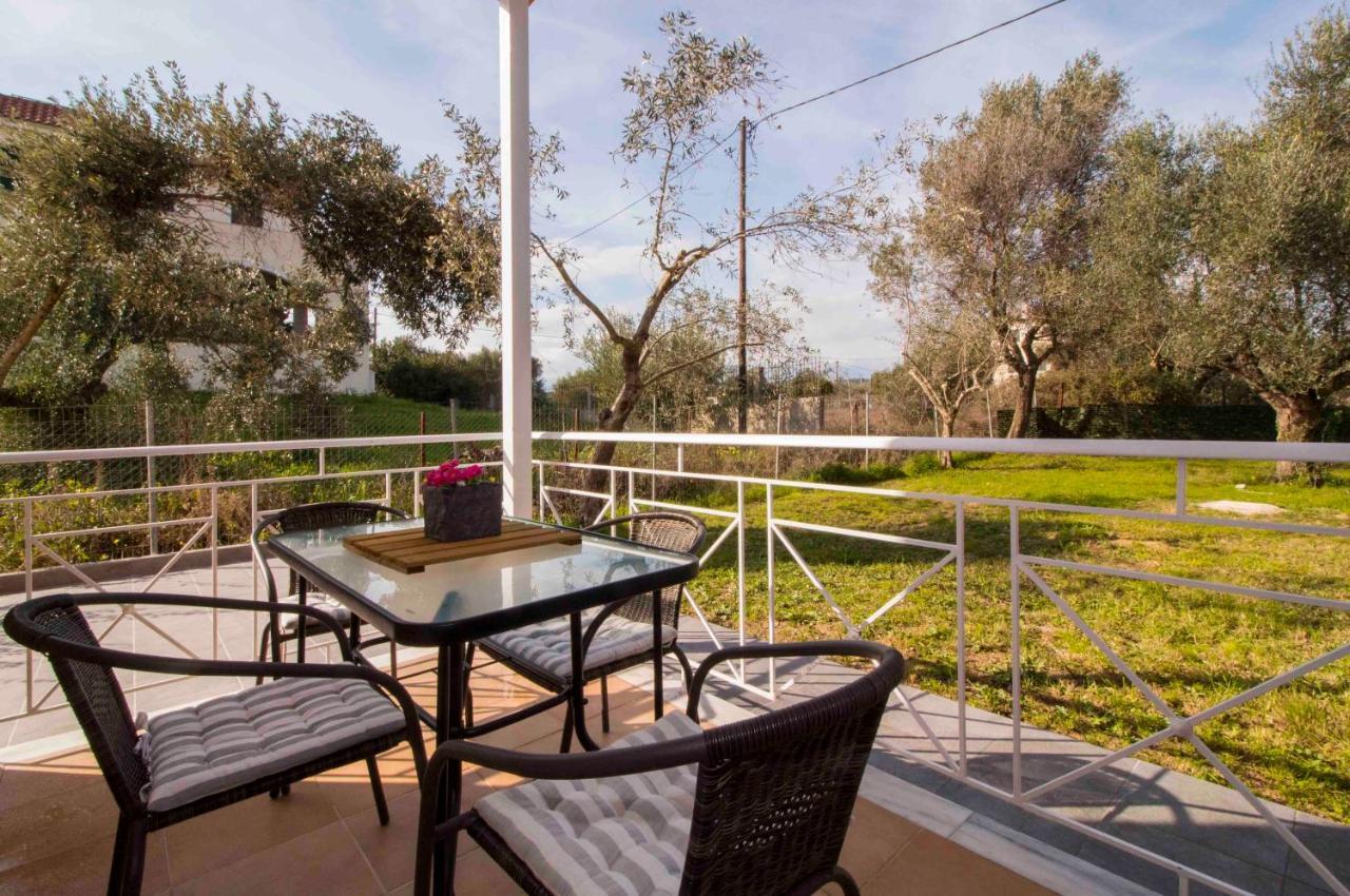 Laconian Collection Mavrovouni Beach House Gythio Luaran gambar