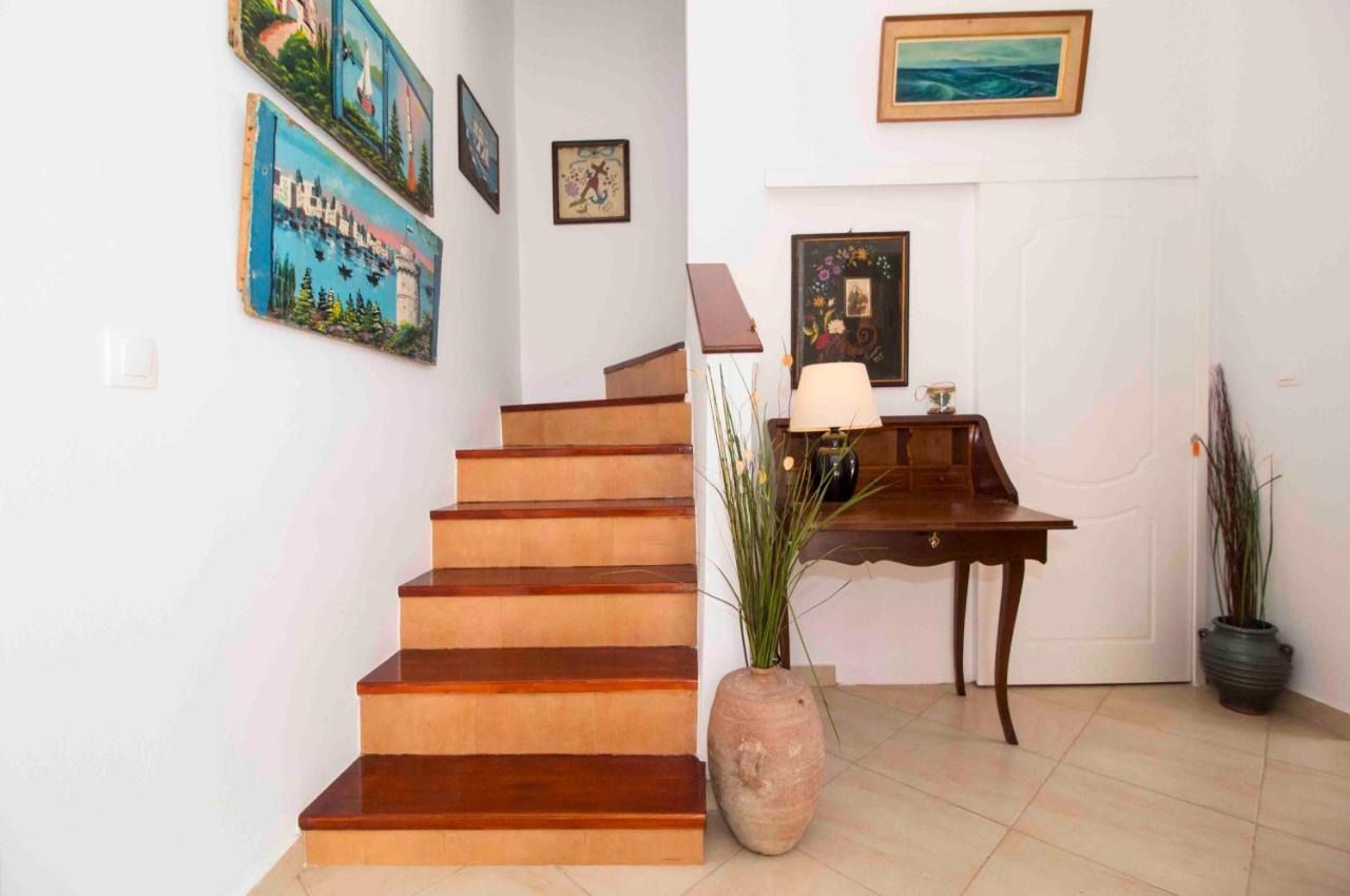 Laconian Collection Mavrovouni Beach House Gythio Luaran gambar