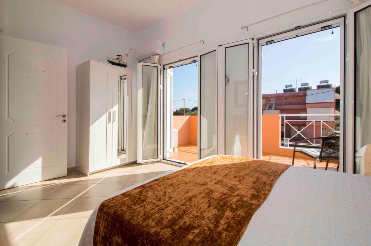 Laconian Collection Mavrovouni Beach House Gythio Luaran gambar