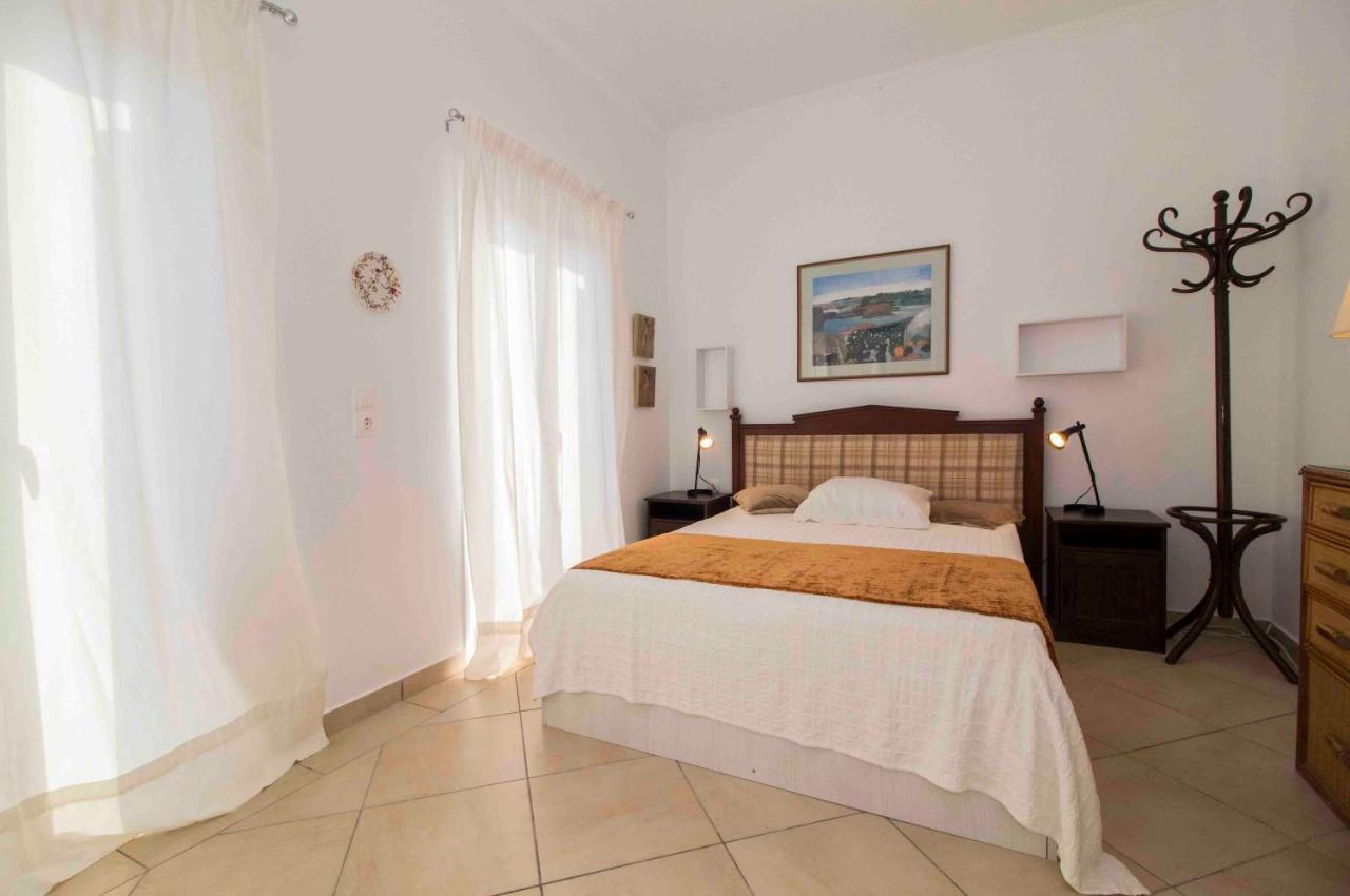 Laconian Collection Mavrovouni Beach House Gythio Luaran gambar