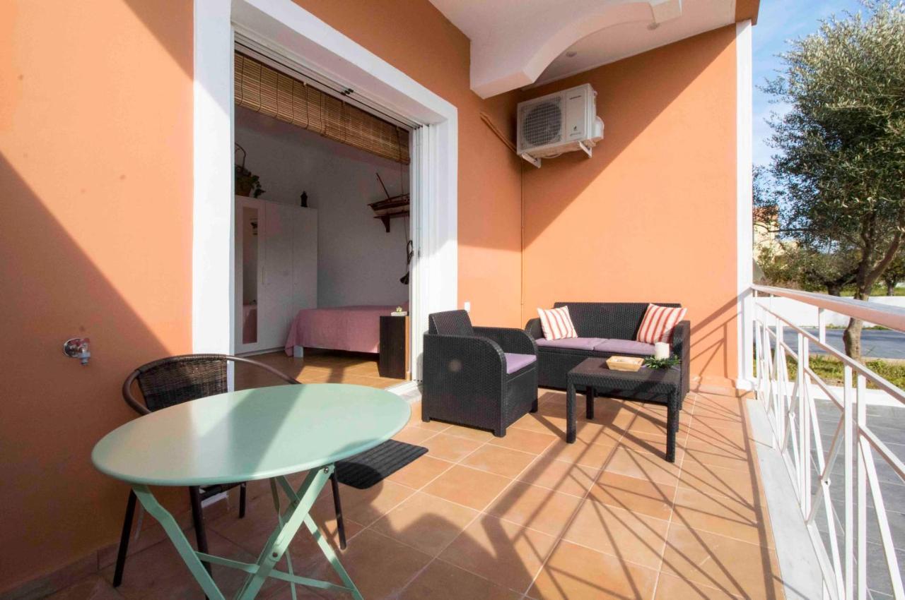 Laconian Collection Mavrovouni Beach House Gythio Luaran gambar