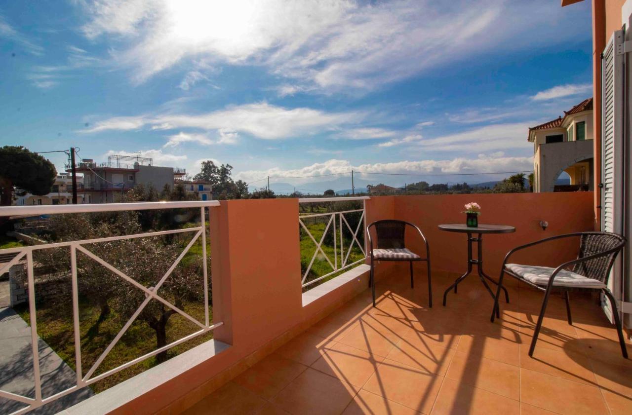 Laconian Collection Mavrovouni Beach House Gythio Luaran gambar