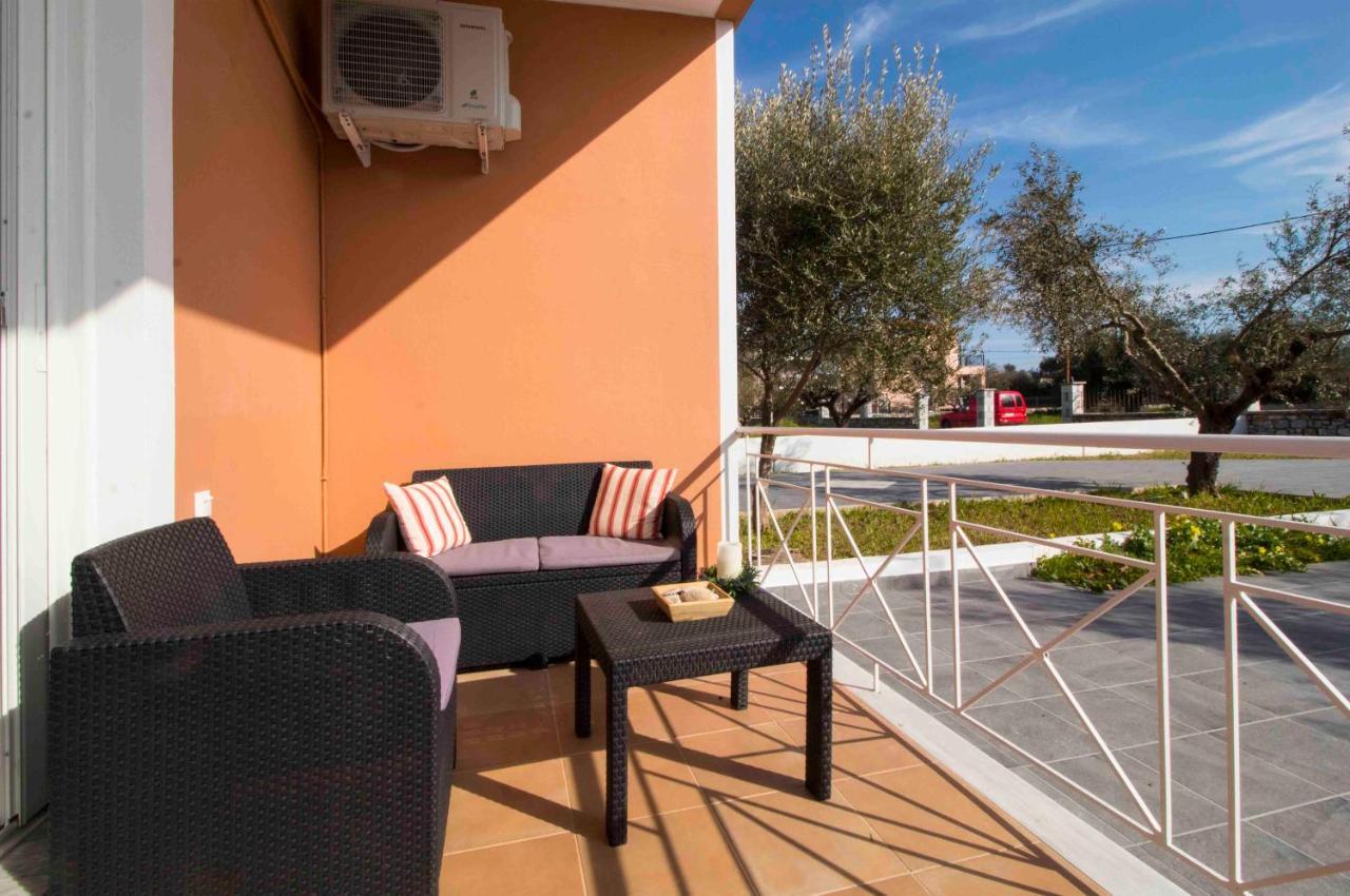 Laconian Collection Mavrovouni Beach House Gythio Luaran gambar