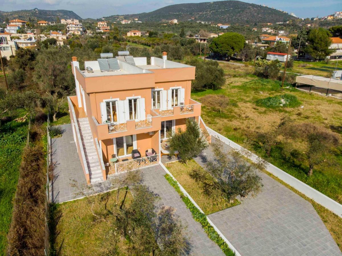 Laconian Collection Mavrovouni Beach House Gythio Luaran gambar
