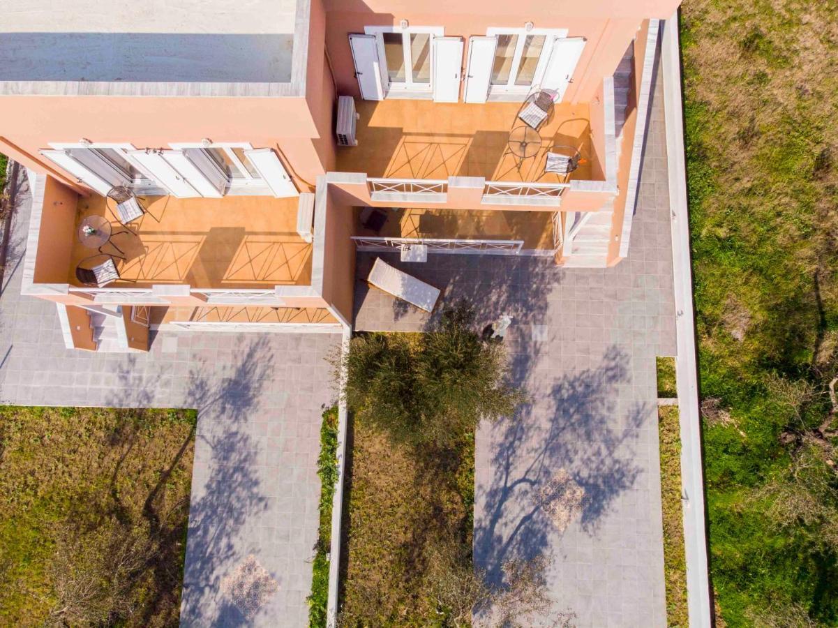 Laconian Collection Mavrovouni Beach House Gythio Luaran gambar