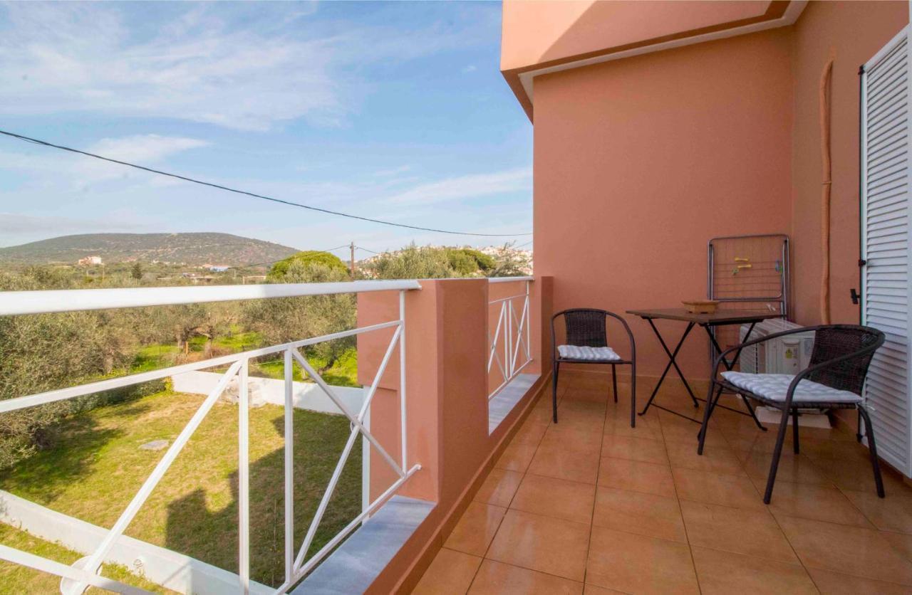 Laconian Collection Mavrovouni Beach House Gythio Luaran gambar